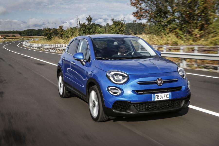  Fiat 500X Urban (334) 2018 года  (фото 31 из 53)